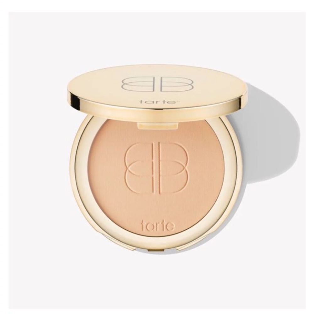 Tarte foundation confidence creamy powder